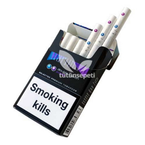 Marlboro Double Fusion Satın Al Mentol ve Böğürtlen - Görsel 2