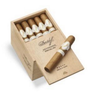 Davidoff Aniversario Special 'R' Puro - 25's Ahşap Kutu