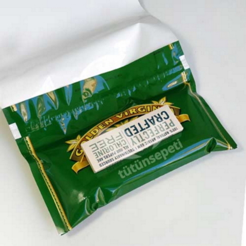 Golden Virginia Original ithal tütün - 50gr - FREESHOP - Görsel 2