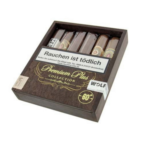 Alec Bradley Samplers Complete Package - Görsel 6