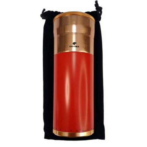 Cohiba Tüp Humidor - Puro Kutusu - Görsel 4