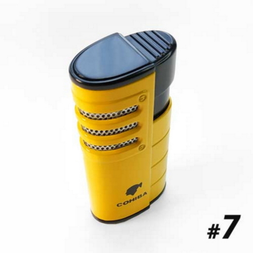 Cohiba Pürmüz Puro Çakmağı - Görsel 14