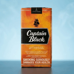 Captain Black Peach ithal sigara Satın Al - Şeftali aromalı