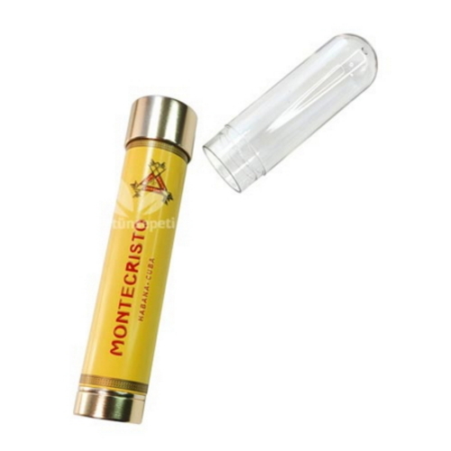 Montecristo Tekli Tüp Humidor ve Küllük seti - Görsel 3
