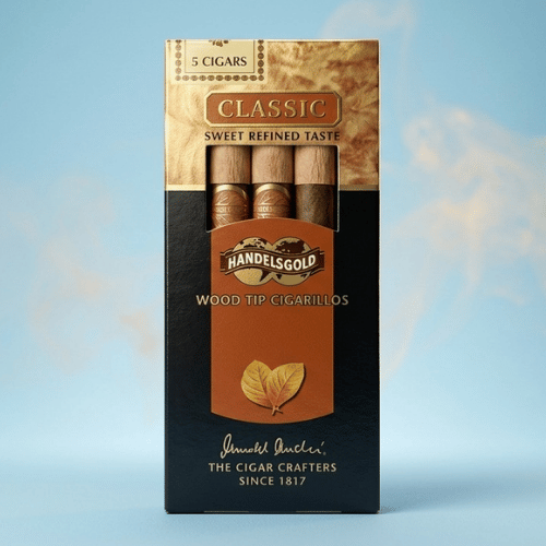 Handelsgold Classic Wood Tip sigarillo - 5's