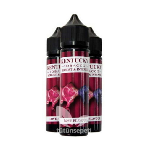 Kentucky Elektronik Sigara Likidi - 60ml - Görsel 6