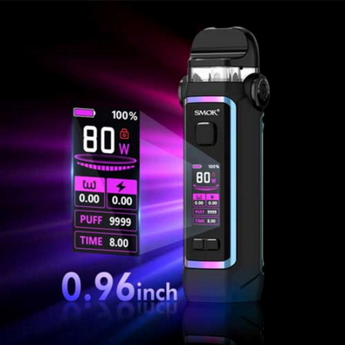 Smok IPX 80 Kit elektronik sigara - IP67 - 3000 mah - Görsel 3