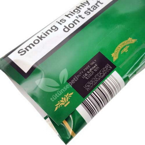 Golden Virginia Original ithal tütün – 50gr – FREESHOP - Görsel 2