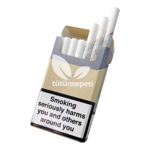Davidoff Gold İthal Sigara - Görsel 2
