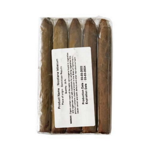Dominican Bundles Piramede Puro - 25's - Görsel 2
