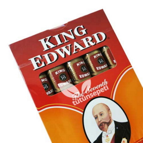 King Edward Imperial Puro - 5's - Görsel 2