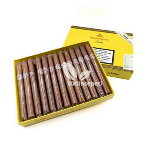 Montecristo Puritos Puro Satın Al- 25's - Görsel 2