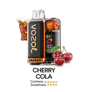 Vozol Vista 20000 Cherry Cola