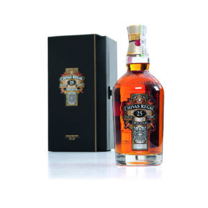 Chivas Regal Blended Scotch Whisky 25 Yıllık 100CL FREESHOP