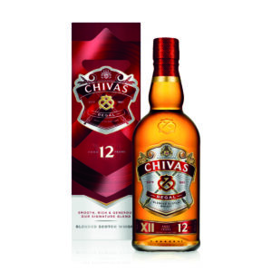 Chivas Regal Blended Scotch 100CL FREESHOP