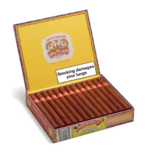 Partagas Lusitania Puro 10's FREESHOP