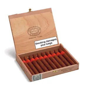 Partagas Serie P No. 2 Puro 10's  FREESHOP