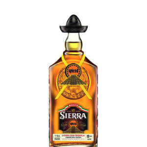 70CL Sierra Spice Tequila FREESHOP