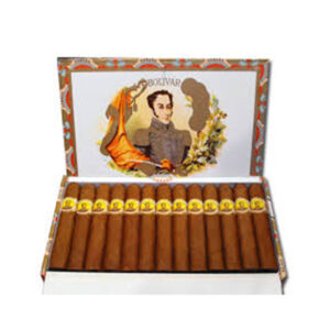 Bolivar Coronas Junior Puro 25's FREESHOP