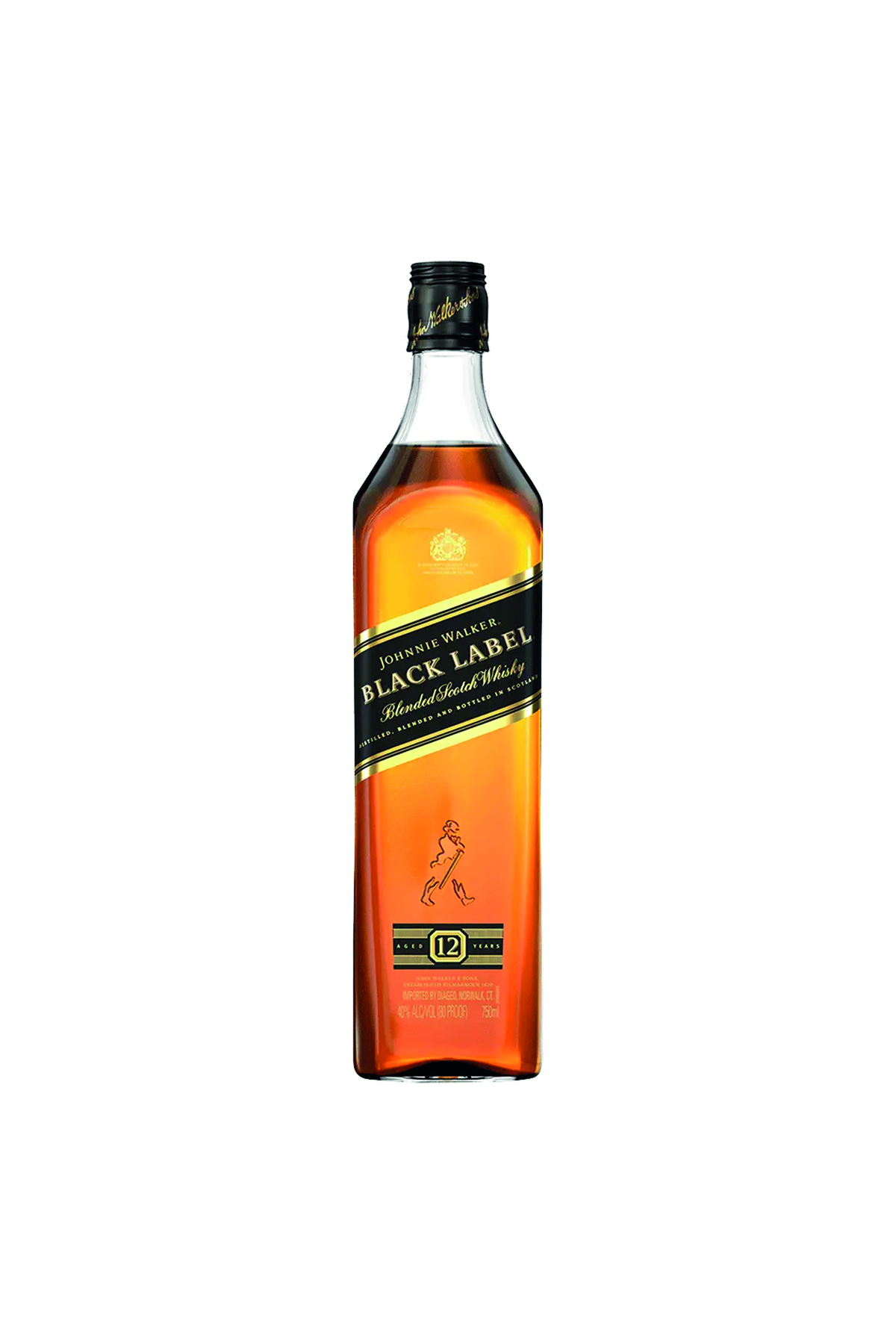Johnnie Walker Black Label 70Cl FREESHOP
