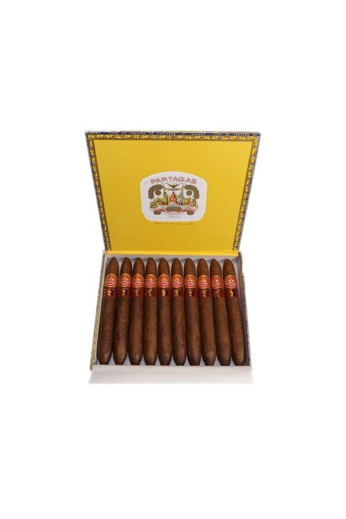 Partagas Salomones (CDH) Puro 25's FREESHOP