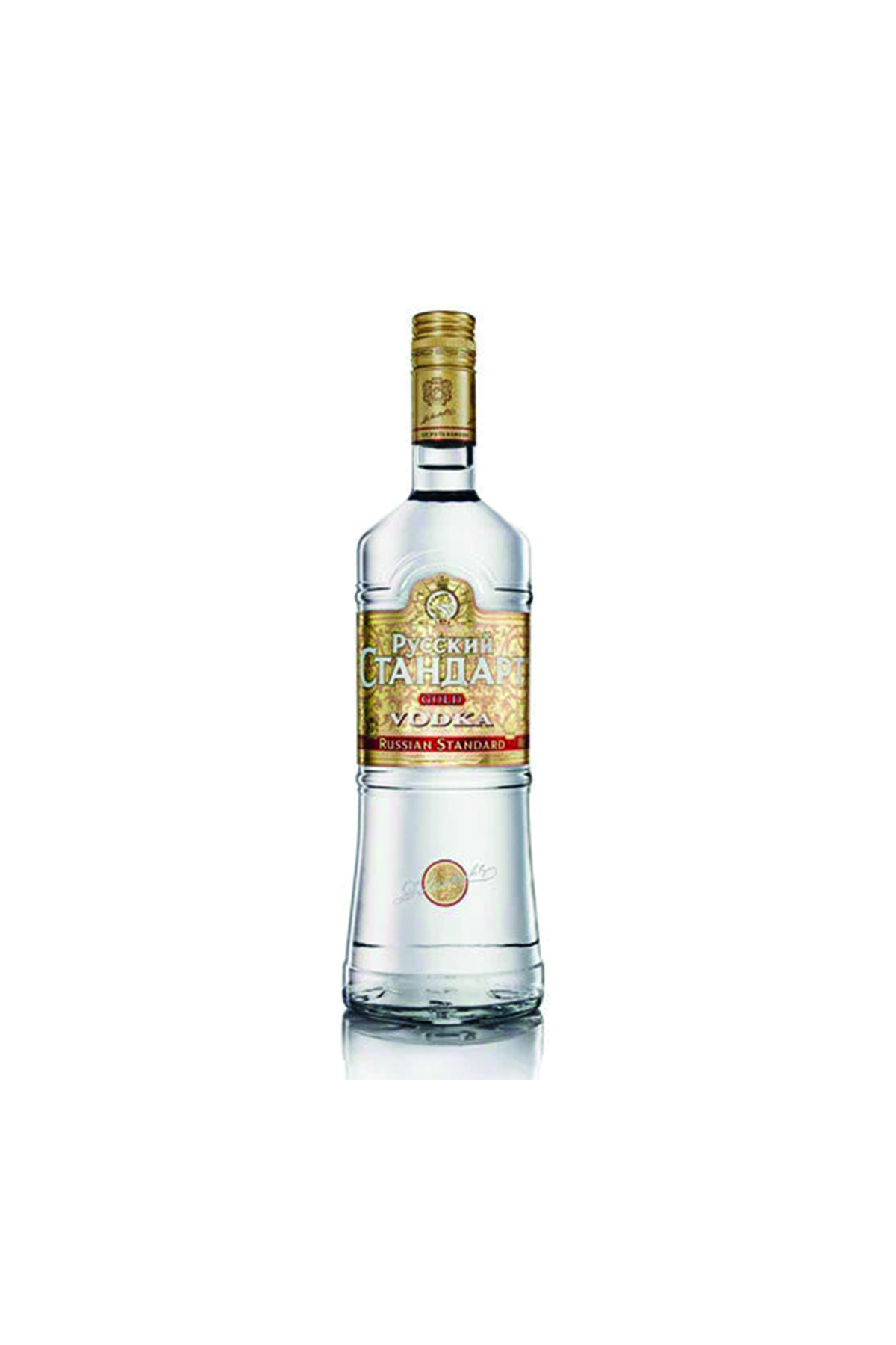 Russian Standard Gold 100Cl FREESHOP