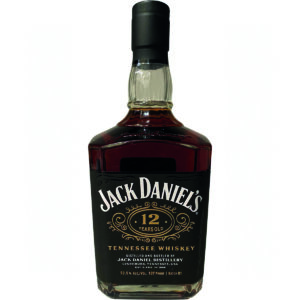 Jack Daniel’s Tenneessee Whiskey 12 Yıllık 100CL FREESHOP