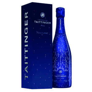 Taittinger Nocturne Sec 75CL FREESHOP