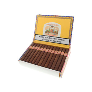 Partagas Aristocrats Puro 25's FREESHOP