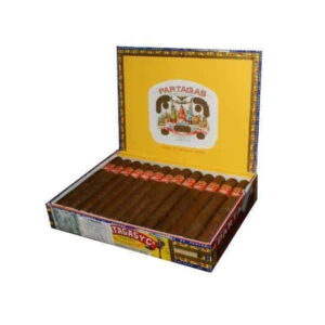 Partagas Coronas Habaneros Puro 25's FREESHOP