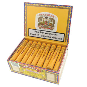 Partagas Coronas Senior Puro 25's FREESHOP