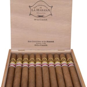 San Cristobal Magnífico Puro 10's FREESHOP
