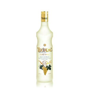 Tekirdağ Gold Rakı 100CL FREESHOP