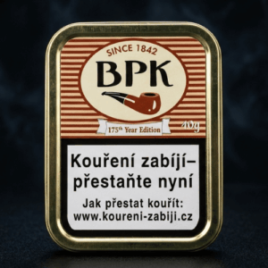 BPK 175th Year Edition 40 Gr Pipo Tütünü - Metal Kutulu