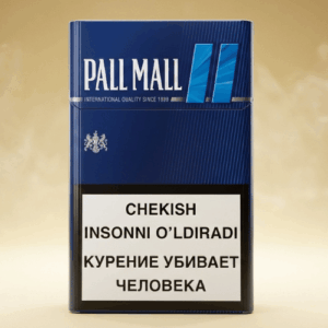 Pall Mall İthal Sigara