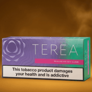 IQOS Terea Purple Wave