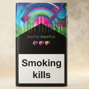 Marlboro Exotic Shuffle