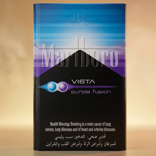 Marlboro Vista Purple Fusion