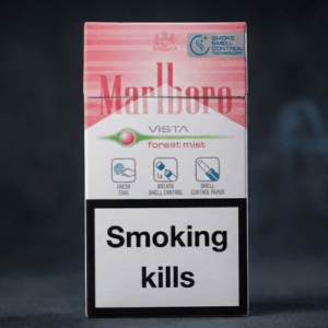 Marlboro Vista Forest Mist Slim Sigara
