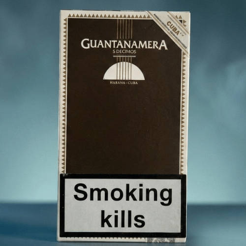Guantanamera Cristales Puro - 10's