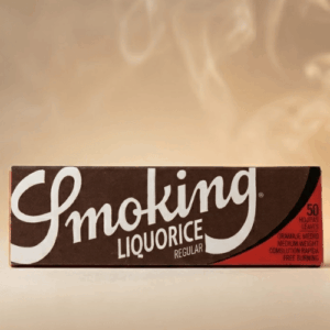 Smoking Liquorice Regular Sarma Kağıdı
