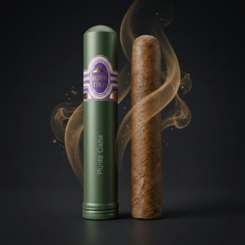 Punta Cana Grand Robusto Purple (böğürtlen)