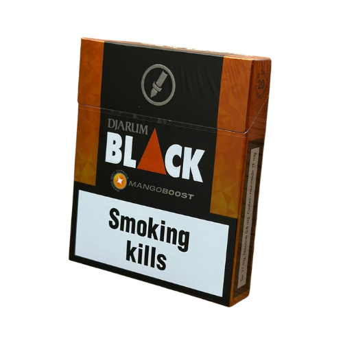 Djarum Black Mangoboost Sigara - Görsel 2