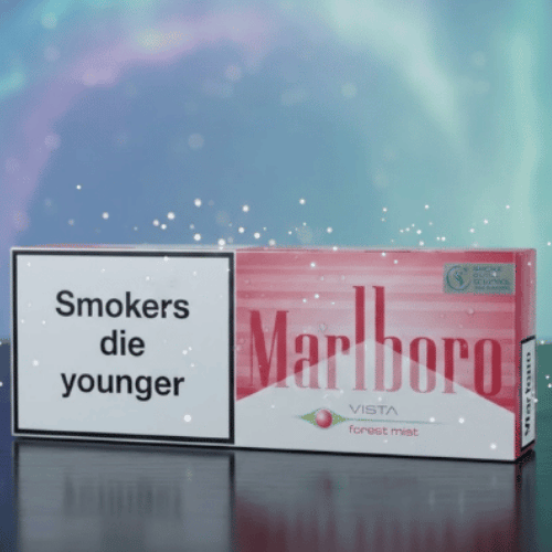 Marlboro Vista Forest Mist Slim - 1 Karton ORIGINAL FREESHOP
