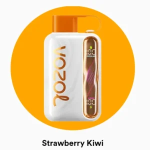 Vozol Star 40000 Strawberry Kiwi