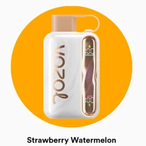 Vozol Star 40000 Strawberry Watermelon