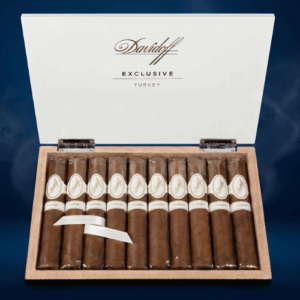 Davidoff Exclusive 10 luk 5*55 Türkiyeye Özel Puro