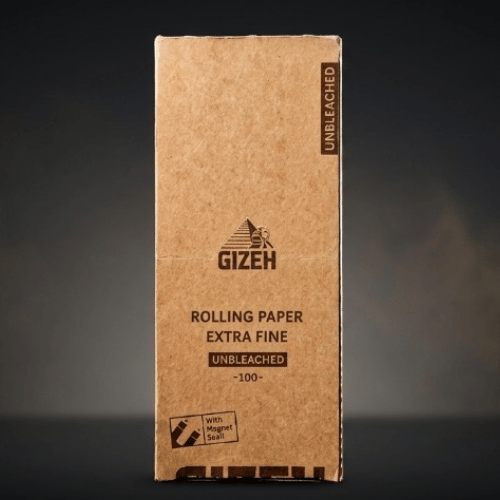 Gizeh Extra Fine Unbleached Double Sarma Kağıdı 1 Karton - Satın Al - Görsel 2