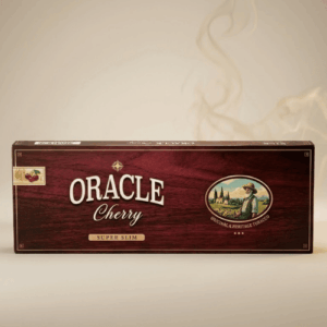 Oracle Cherry Superslim Vişneli Sigara Satın Al  - 1 Karton