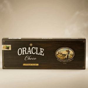 Oracle Choco Superslim Çikolatlı Sigara Satın Al - 1 Karton